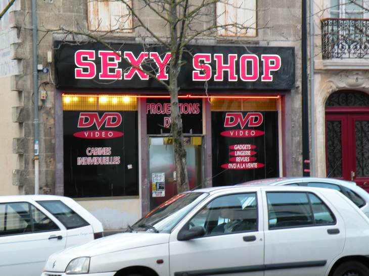  sexy shop
